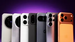 De bästa smartmobilerna 2026 jämfördes i ett batteritest – en oväntad vinnare